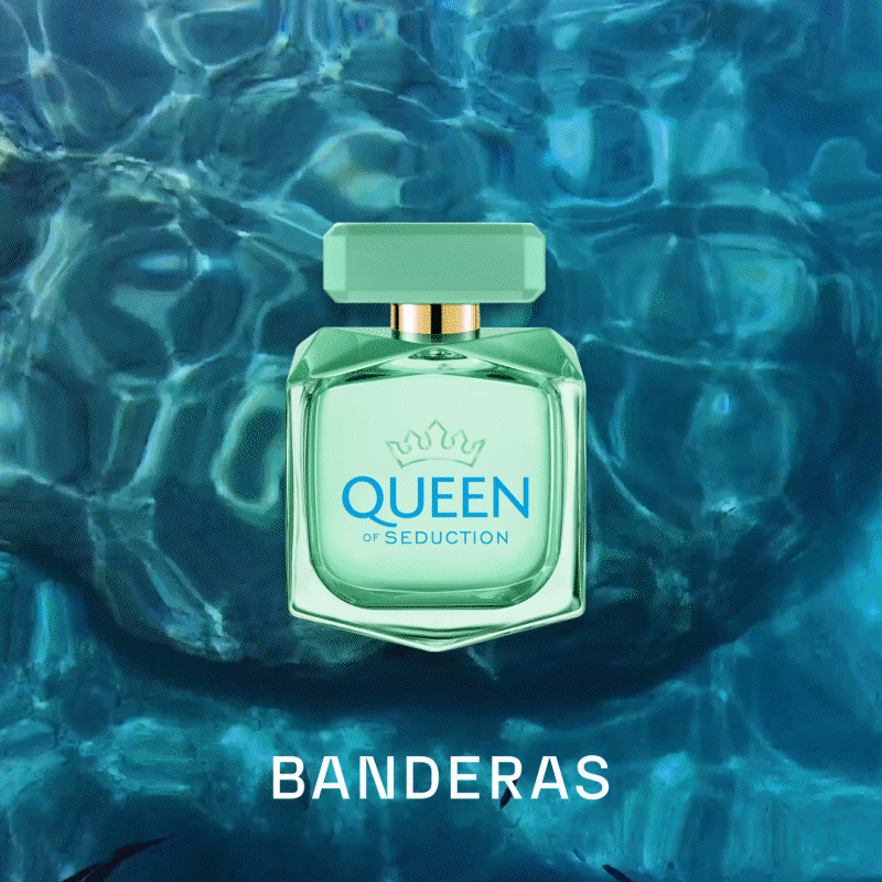 Antonio Banderas Queen