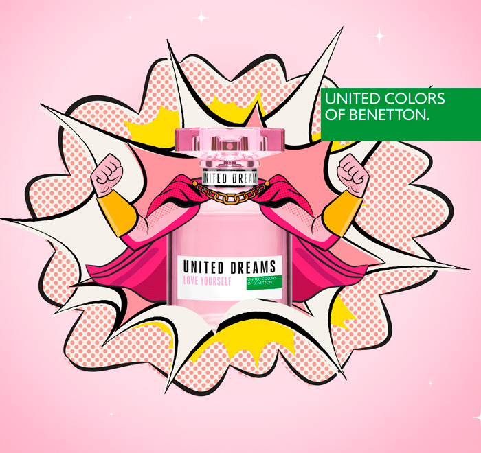 Benetton LoveYourself